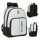 Safta Real Madrid Youth School Backpack Perfect for School and More