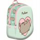 Pusheen Mint D6 St. Majewski School and Trip Backpack for Pre-School Kids