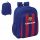 FC Barcelona Safta Backpack for Kids - Durable, Stylish and Licensed