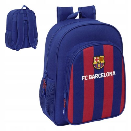 FC Barcelona Safta Backpack for Kids - Durable, Stylish and Licensed