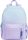 Oxford Gradient Lavender 25L Youth School Backpack with Dual Compartments