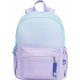 Oxford Gradient Lavender 25L Youth School Backpack with Dual Compartments