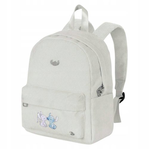 Disney Lilo & Stitch Themed Stylish School Backpack by KaracterMania