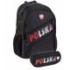 Starpak Polska Black Pb Backpack - Sleek and Durable for Everyday Use