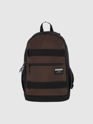 Durable Kids' School Backpack 23L - Brown, Ergonomic and Weather-Resistant