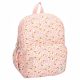 Kidzroom Pink Floral Backpack for Kids – Stylish and Practical for Everyday Adventures