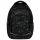 BackUP Cyber Triangles Youth Backpack - Sleek, Stylish & Spacious