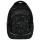 BackUP Cyber Triangles Youth Backpack - Sleek, Stylish & Spacious