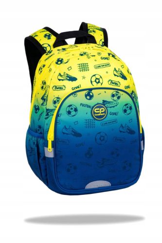 Coolpack Toby Football Single Compartment Backpack
