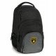 Lamborghini Official Multi-Compartment Backpack for School and Travel