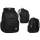 CoolPack Break Black Youth Backpack – Stylish & Functional!