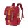 Harry Potter Oxford Red Single Compartment School Backpack 42x28x12 cm - Stylish and Durable