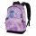 Durable and Stylish Single Compartment Lilo & Stitch School Backpack