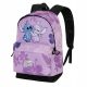 Durable and Stylish Single Compartment Lilo & Stitch School Backpack