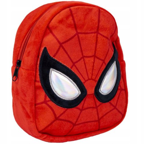 Spiderman Plush Toddler Backpack - Perfect for Preschool and Outings