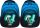 Astra Astrabag Blue Pixel AB330 - 20L Kids' Ergonomic Backpack