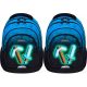 Astra Astrabag Blue Pixel AB330 - 20L Kids' Ergonomic Backpack