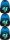 Astra Astrabag Blue Pixel AB330: Stylish and Ergonomic 20L Kids Backpack