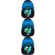 Astra Astrabag Blue Pixel AB330: Stylish and Ergonomic 20L Kids Backpack