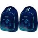 2-Pack Astra Astrabag Football Light AB330 Multi-Compartment 20L Backpack