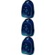 Astra Astrabag Football Light AB330 - Lightweight Kids' Triple Compartment Backpack