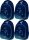 Astra Astrabag Football Light AB330 - Lightweight Kids' Backpack