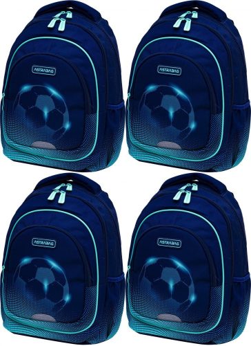 Astra Astrabag Football Light AB330 - Lightweight Kids' Backpack