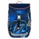 BAAGL Airy Motorbike Ultralight School Backpack for Kids
