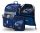 Space Ship Themed Zippy School Backpack for Elementary Students