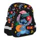 Stitch Black Aloha Preschool Backpack by St. Majewski