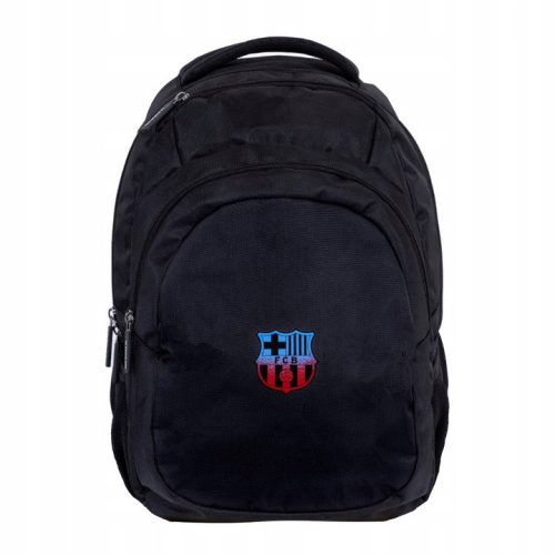 Barcelona Young Black Astra School Backpack - Ideal for Sports & School