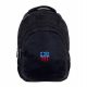 Barcelona Young Black Astra School Backpack - Ideal for Sports & School