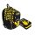 Pokemon Pikachu 4-Compartment Backpack and Triple Pencil Case Set