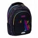Astra Head Kitty Cat Kids' 3-Compartment School Backpack