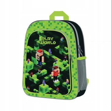 Playworld 9-15522 Preschool Backpack for Kids