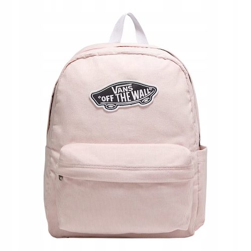 VANS OLD SKOOL CLASSIC Backpack Sepia Rose - One Size
