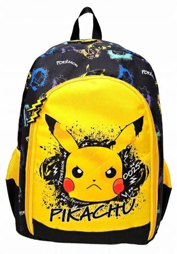 Pokemon School Backpack: Vibrant and Durable Kids' Bag with Licensed Design