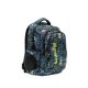 Budmil 26L First Grade School Backpack with Chest Strap - Water-Resistant and Ergonomic