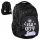 PASO Youth School Backpack with Lilo & Stitch Design, Ergonomic and Reflective