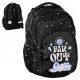 PASO Youth School Backpack with Lilo & Stitch Design, Ergonomic and Reflective
