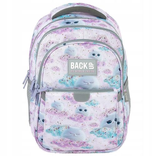 Charming Dreamy Collection Youth School Backpack for Girls