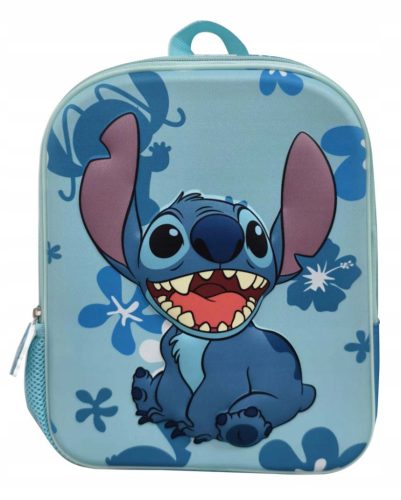 Colorful Disney Stitch Backpack - Perfect for School & Trips