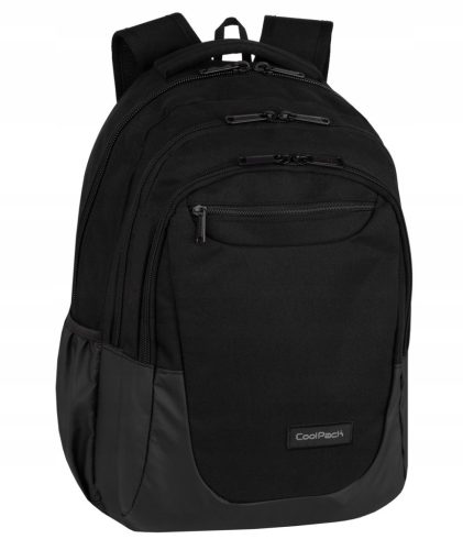 Coolpack Soul Black Collection Youth Backpack