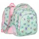 Lightweight School Backpack for Girls with Cute Puppy Print, Suitable for Grades 4-6