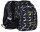 ASTRAW Three-Compartment Ergonomic Batman Backpack for Boys
