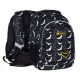 ASTRAW Three-Compartment Ergonomic Batman Backpack for Boys
