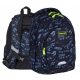 ASTRAWY Boys' Dual-Compartment Dinosaur-Themed Backpack