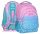 ASTRAW A4-Friendly Ergonomic Dual-Compartment Girls' Backpack