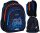 Head NEW GAME LEVEL Multi-Compartment Youth School Backpack