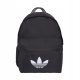 Large Black Polyester Bag | Unisex, Sporty, Fits A4, 18.7L Capacity